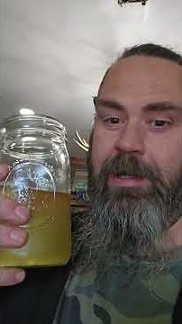 How to Make Bacon-Infused Moonshine (Fat Wash Method)