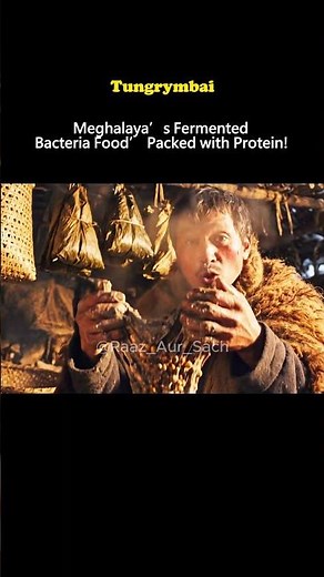 Tungrymbai Science: Meghalaya’s Fermented ‘Bacteria Food’ Explained! #Tungrymbai #Fermentation