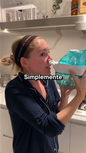 ¿Qué Pasa Si Usas un Navage en la Nariz? 😲 Así Funciona Realmente