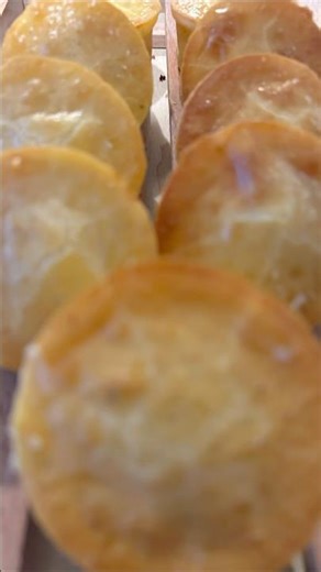 Muffins au fromage 🧀 ￼