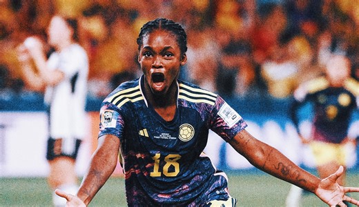 2023 FIFA Women's World Cup: Top 10 goals so far