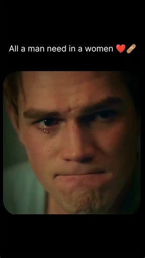 @buzzzzreels | The scene takes place in a dimly lit, intimate room, likely Archie’s bedroom. The atmosphere is heavy with tension, sadness, and... | Instagram