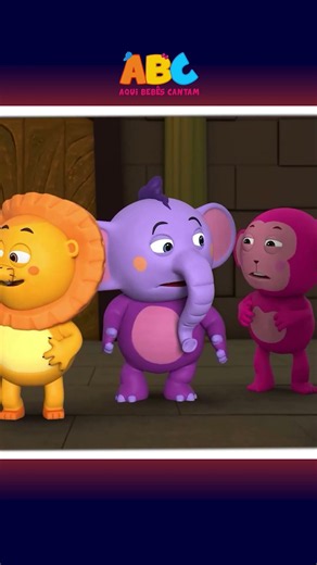 Zumbi Maluca na Casa #shorts #halloween #músicainfantil #aquibebêscantam