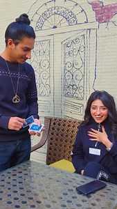 1.7M views · 33K reactions | جنيه دهب كان رسمه وبقى حقيقى جمايكا سرقو منها | Mina SPADE - مينا سبيد | Facebook