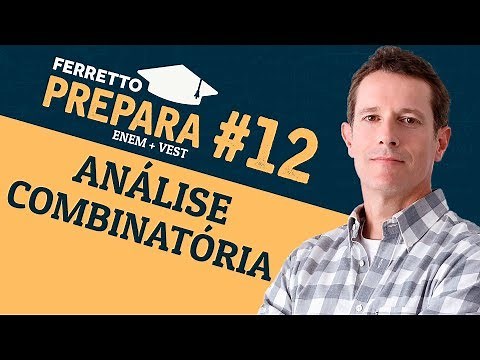 Ferretto Prepara #12: Combinatorial Analysis (Replay)