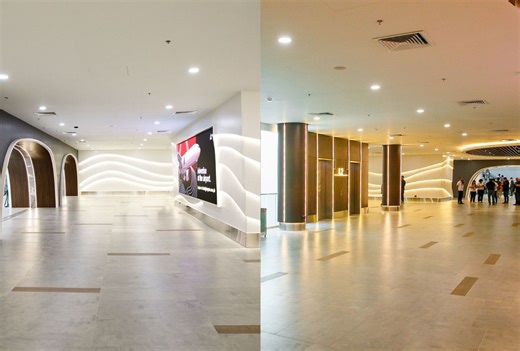 NAIA Terminal 3 reopens food hall, more sections to follow