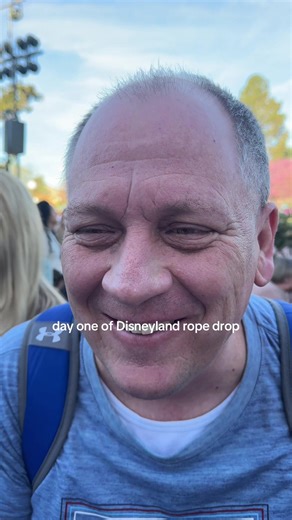 please make him famous, it would make his life. #disneyland #familyvacation #dadjokes #fyp