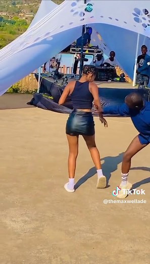 South African Women Dancing | Amapiano Dance Videos