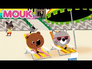Mouk : été ensoleillé au Brésil ☀️💚