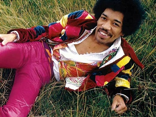 Jimi Hendrix: The story of life