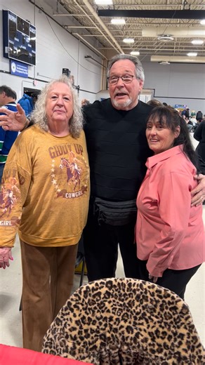 Ted DiBiase, The Million Dollar Man, loves Leilani Kai and Judy Martin. 80’s Wrestling Con, NJ 2026 | International Professional Wrestling Hall of Fame