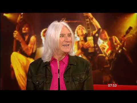 DEF LEPPARD Joe Elliott new album and tour interview 2023