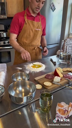 Italian Cooking Class Experience in Columbus, Ohio