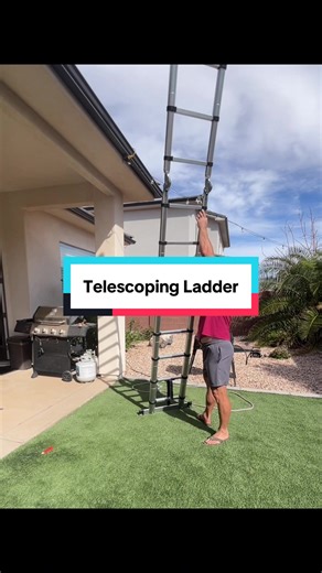 The Essential Telescoping Ladder for Every Homeowner