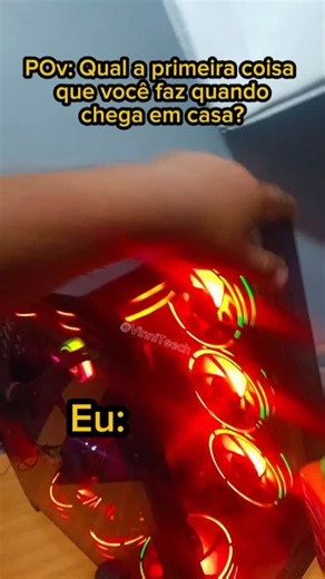 2.2K views · 1.7K reactions | Hábito 欄 . Follow me ou Segue aí! . . . #informatica #pc #pcgamer #setup #gpu #cpu #vram #ram #reels #viral | VinniTech | Facebook