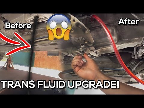 BMW Manual Transmission Fluid Change - Better SHIFTS!