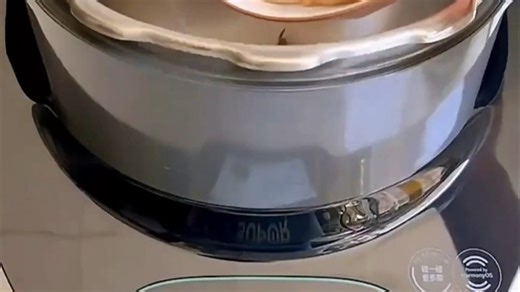 苏泊尔小C主厨机一机多用，翻炒烘烤蒸煮全搞定