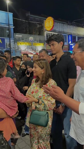 Kunjungan DYTM Tuanku Raja Muda Kedah ke Acara