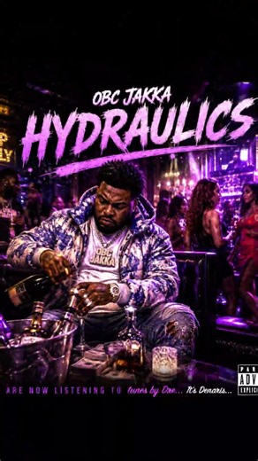 OBC Jakka brings it with Hydraulics 🔥 #NewMusic #HipHop #MusicVideo