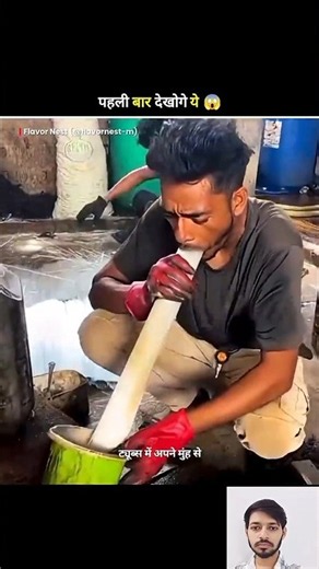 You Won’t Believe How These Glass Beads Are Made! 😱💎 #shorts