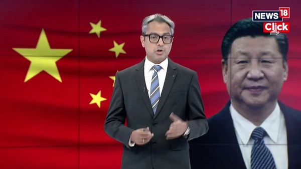 Xi Jinping & China Communist Party Plenum: Updates On Politics & Economy | China News | 4K | N18G