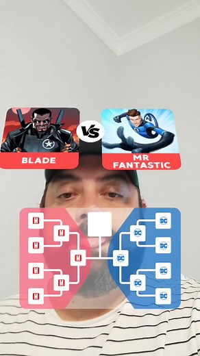 Marvel vs DC: Batalhas de Personagens com Filtros