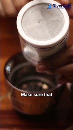 How to Position RiverSoft Shower & Tap Filter Cartridge | DIY Installation Guide