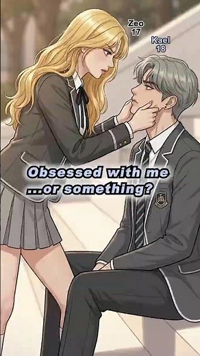 (Enemies to Lovers) 1 year age gap love story | S2 Ep.1 #manhwa #enemiestolovers #romanticwebtoon