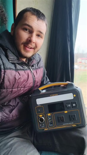 VTOMAN Portable Generator - Get 5% Off This March!