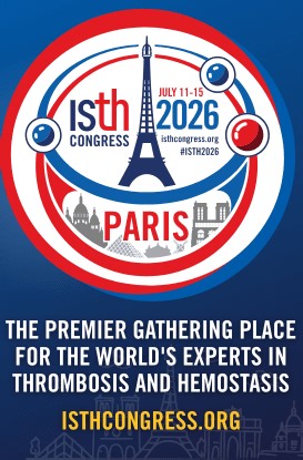 ISTH 2026 CONGRESS