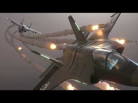 Evolution of the Fighter Planes