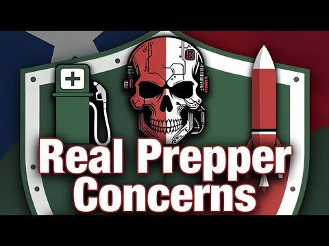 Monday SITREP: Key Prepper Concerns to Monitor Right Now – No Panic, Just Awareness