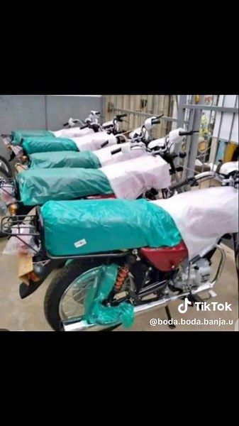 🇺🇬🇺🇬 BODA BODA BANJA