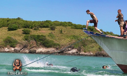 Koh-Lanta 2026 : La Tribu Maudite - Emission 01 (Partie 1) du 20 août 2024 - Koh-Lanta | TF1+