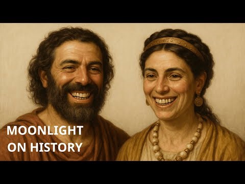 Why the Etruscans Loved Elaborate False Teeth — History’s Dental Mystery I Boring History for Sleep
