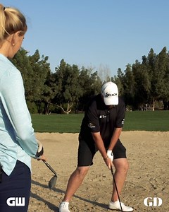 Just how good is Shane Lowry out of the bunker? We put the 2019 Champion Golfer of the Year's skills to the test. 👀 On his 35th birthday, take a close look at how the short-game wizard stays so sharp around the greens: http://glfdig.st/522T50IyXIM | Golf Digest