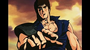 Fist of the North Star | E3 - قبضة مشتعلة تنير مدينة أطفأها الدمار!  ميتة نكراء بخمس أنامل مفجرة!