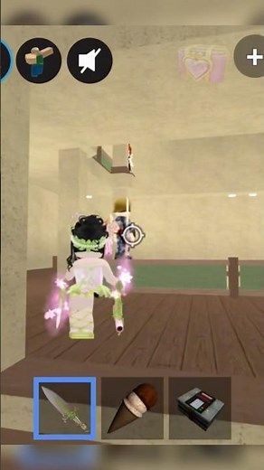 mm2 murd round w *BLOOM SET* 🌸🌱