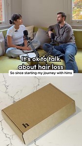 Win the Battle Against Hair Loss 💪 Choosing the right treatment doesn’t have to be overwhelming. We make it simple—with clinically proven solutions designed just for men. Why choose Hims? ✔️ Visible regrowth in 3–6 months ✔️ Trusted by over 1 million men ✔️ Rated 4.5/5 on average ✔️ Fully online, discreet delivery to your letterbox Take control. Start your journey today. | hims