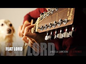WISH YOU WERE HERE - PINK FLOYD - 12 Strings Guitar