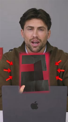 How to do the "Impossible Paper" trick? A paper puzzle. A DIY paper riddle. #puzzle #impossible #trick #question #paper | trickhub | Facebook