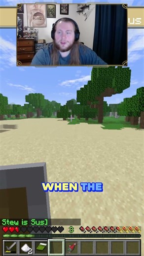 SUSSY lookin stew! #shorts