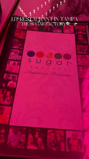 🍹✨ Live your best life and welcome 2024 as you deserved! 🤤 Fun for all is what we're about here at #sugarfactory 🍭 ready to dive in?! #sugarfactory #fullspread