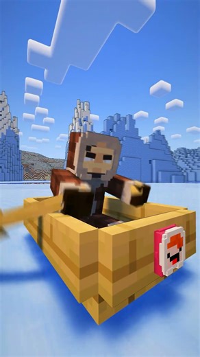 Todos hemos hecho esto en Minecraft