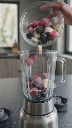 Make This Natural Ice Cream for High Energy