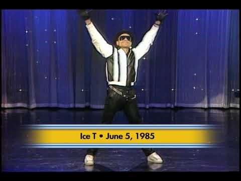 Ice T • "Cold As Ever" + interview • 1985 [Reelin' In The Years Archive]