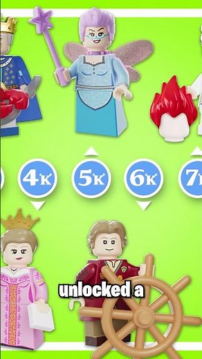 LEGO Shrek’s Swamp 2 IDEAS Set Project #shorts