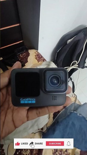 How to charge Gopro Hero 10, 11, 12?