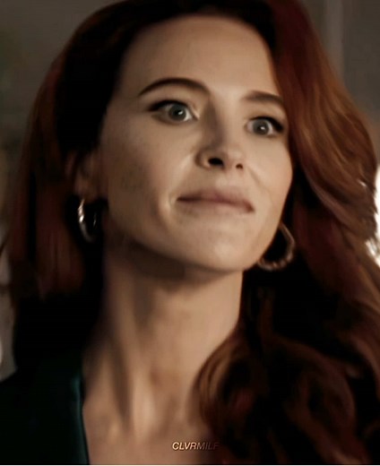 Bridget Regan as Poison Ivy: A Stunning Edit