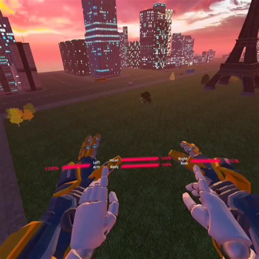 #mech #game #vr #fyp #foryoupage